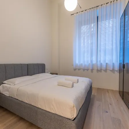 Citylife Elegant Escape דירה מילאנו