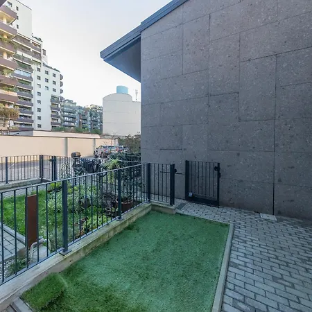Citylife Elegant Escape דירה מילאנו