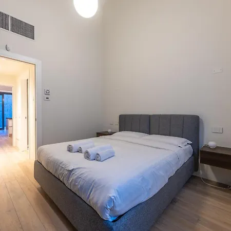 Lägenhet Citylife Elegant Escape Milano