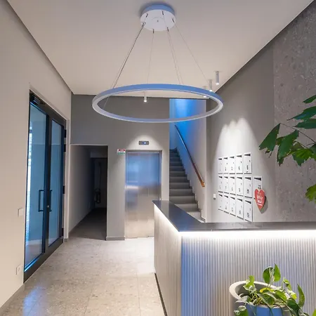 Citylife Elegant Escape Lägenhet Milano